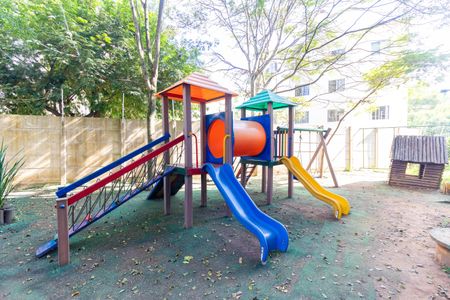 Apartamento para alugar com 39m², 2 quartos e 1 vagaÁrea comum - Playground 