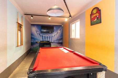 Apartamento para alugar com 39m², 2 quartos e 1 vagaÁrea comum