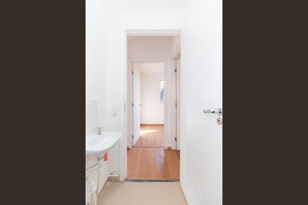 Apartamento para alugar com 39m², 2 quartos e 1 vagaBanheiro