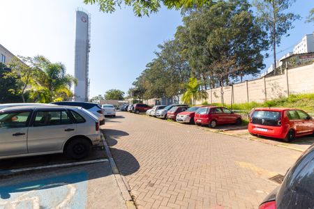 Apartamento para alugar com 39m², 2 quartos e 1 vagaGaragem