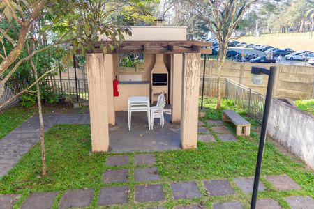 Apartamento para alugar com 39m², 2 quartos e 1 vagaÁrea comum - Churrasqueira II