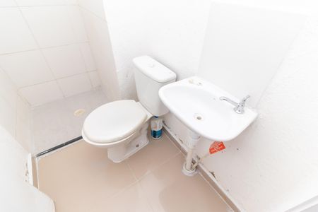 Apartamento para alugar com 39m², 2 quartos e 1 vagaBanheiro