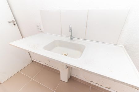 Apartamento para alugar com 39m², 2 quartos e 1 vagaCozinha e Área de Serviço