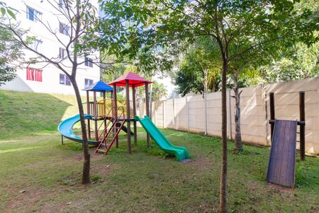Apartamento para alugar com 39m², 2 quartos e 1 vagaÁrea comum - Playground