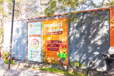 Apartamento para alugar com 39m², 2 quartos e 1 vagaMercadinho 24h