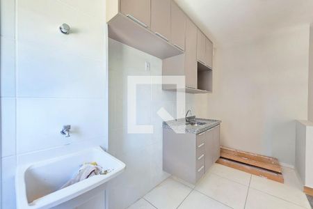 Apartamento para alugar com 50m², 2 quartos e 1 vaga