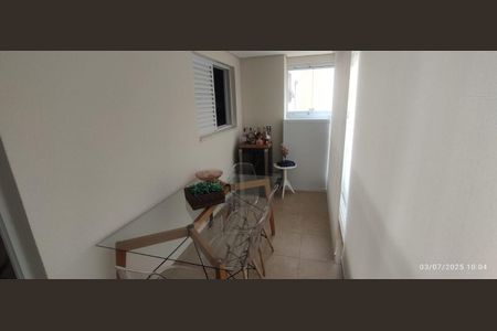 Apartamento à venda com 98m², 3 quartos e 2 vagas Apartamento à venda com 98m², 3 quartos e 2 vagasVaranda da Sala