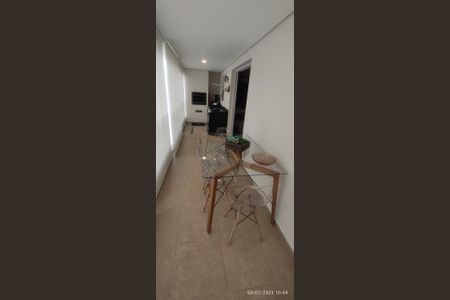 Apartamento à venda com 98m², 3 quartos e 2 vagas Apartamento à venda com 98m², 3 quartos e 2 vagasVaranda da Sala