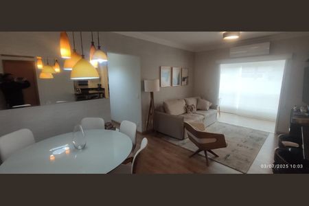 Apartamento à venda com 98m², 3 quartos e 2 vagas Apartamento à venda com 98m², 3 quartos e 2 vagasSala