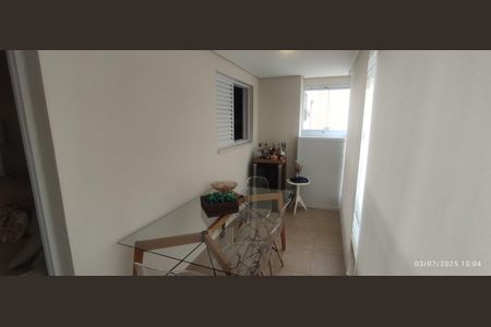 Apartamento à venda com 98m², 3 quartos e 2 vagas Apartamento à venda com 98m², 3 quartos e 2 vagasVaranda da Sala