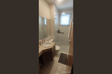 Apartamento à venda com 98m², 3 quartos e 2 vagas Apartamento à venda com 98m², 3 quartos e 2 vagasBanheiro