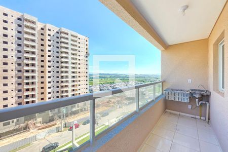 Apartamento para alugar com 63m², 2 quartos e 1 vaga