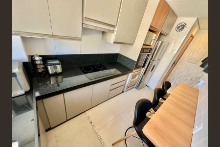 Apartamento à venda com 140m², 3 quartos e 1 vagaCozinha