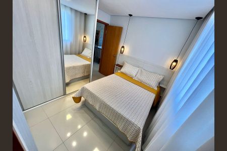 Apartamento à venda com 140m², 3 quartos e 1 vagaQuarto 2 - Suíte