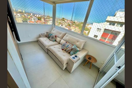 Apartamento à venda com 140m², 3 quartos e 1 vagaCobertura