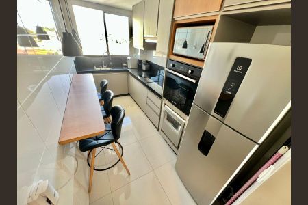 Apartamento à venda com 140m², 3 quartos e 1 vagaCozinha