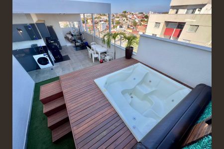 Apartamento à venda com 140m², 3 quartos e 1 vagaEspaço Gourmet - Cobertura