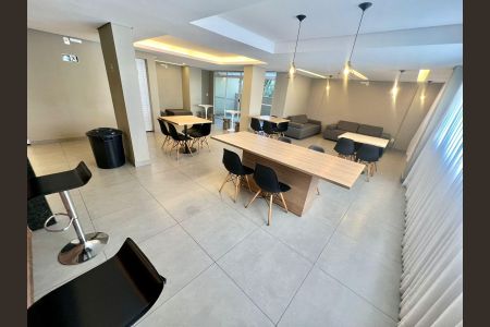 Apartamento à venda com 140m², 3 quartos e 1 vagaÁrea comum - Salão de festas