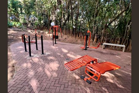 Apartamento à venda com 140m², 3 quartos e 1 vagaÁrea comum - Academia ao ar livre