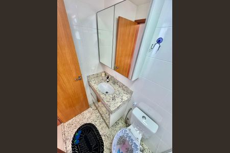Apartamento à venda com 140m², 3 quartos e 1 vagaQuarto 2 - Suíte