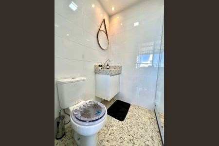 Apartamento à venda com 140m², 3 quartos e 1 vagaLavabo Social Cobertura