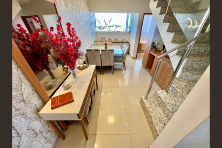 Apartamento à venda com 140m², 3 quartos e 1 vagaSala