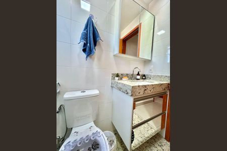 Apartamento à venda com 140m², 3 quartos e 1 vagaBanheiro Social