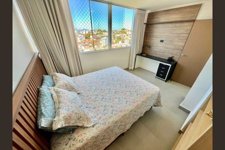 Apartamento à venda com 140m², 3 quartos e 1 vagaQuarto 3 - Suíte