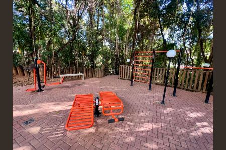 Apartamento à venda com 140m², 3 quartos e 1 vagaÁrea comum - Academia ao ar livre