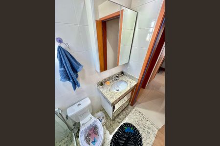 Apartamento à venda com 140m², 3 quartos e 1 vagaBanheiro Social