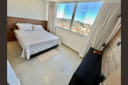 Apartamento à venda com 140m², 3 quartos e 1 vagaQuarto 3 - Suíte