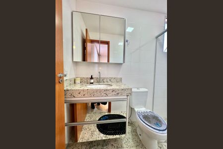 Apartamento à venda com 140m², 3 quartos e 1 vagaQuarto 2 - Suíte