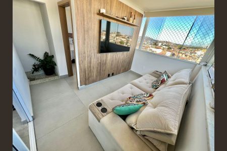 Apartamento à venda com 140m², 3 quartos e 1 vagaCobertura