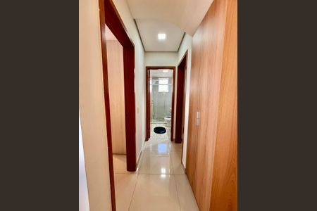 Apartamento à venda com 140m², 3 quartos e 1 vagaAcesso aos quartos