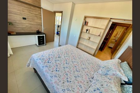 Apartamento à venda com 140m², 3 quartos e 1 vagaQuarto 3 - Suíte