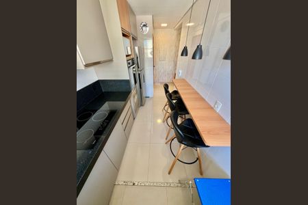 Apartamento à venda com 140m², 3 quartos e 1 vagaCozinha