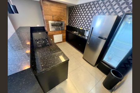Apartamento à venda com 140m², 3 quartos e 1 vagaÁrea comum - Salão de festas