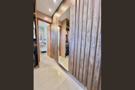 Apartamento à venda com 140m², 3 quartos e 1 vagaQuarto 3 - Closet