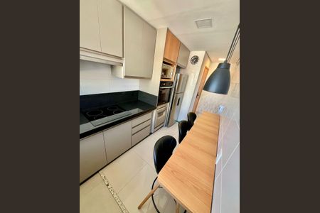 Apartamento à venda com 140m², 3 quartos e 1 vagaCozinha