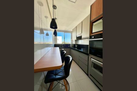 Apartamento à venda com 140m², 3 quartos e 1 vagaCozinha