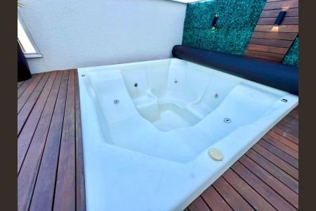 Apartamento à venda com 140m², 3 quartos e 1 vagaSPA