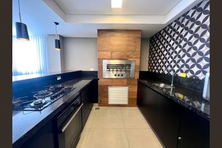 Apartamento à venda com 140m², 3 quartos e 1 vagaÁrea comum - Salão de festas