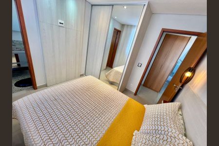 Apartamento à venda com 140m², 3 quartos e 1 vagaQuarto 2 - Suíte