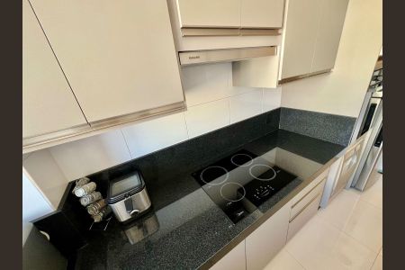 Apartamento à venda com 140m², 3 quartos e 1 vagaCozinha