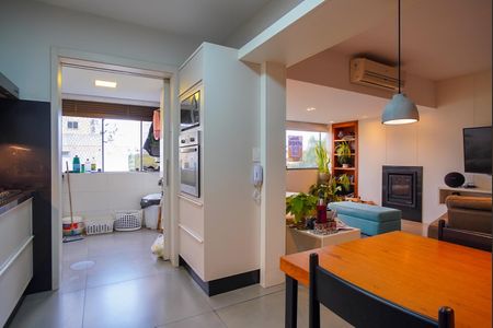 Apartamento à venda com 257m², 3 quartos e 2 vagasCozinha