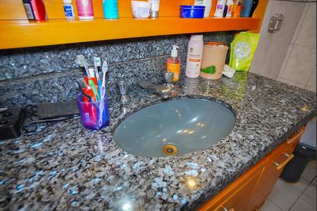 Apartamento à venda com 257m², 3 quartos e 2 vagasBanheiro da Suíte