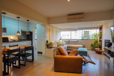 Apartamento à venda com 257m², 3 quartos e 2 vagasSala