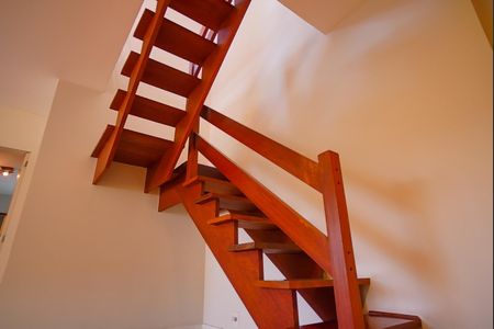 Apartamento à venda com 257m², 3 quartos e 2 vagasEscada - Cobertura