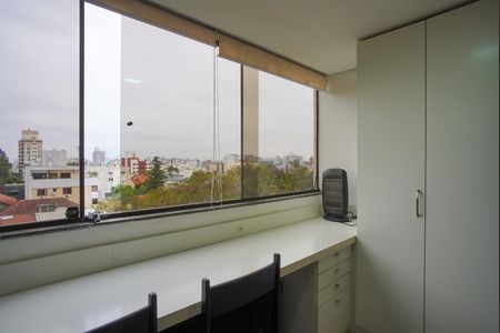 Apartamento à venda com 257m², 3 quartos e 2 vagasSuíte - Varanda