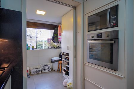 Apartamento à venda com 257m², 3 quartos e 2 vagasCozinha